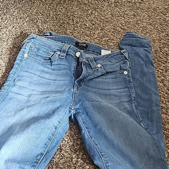 True Religion jeans - Picture 3 of 5